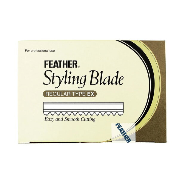 Feather Regular Type Ex Hajvágó pengék
