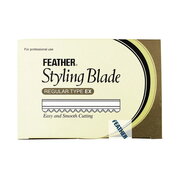 Feather Regular Type Ex Styling Blades: primary picture