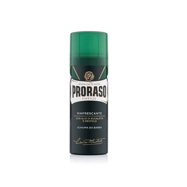 Schiuma da barba Proraso Eucalyptus & Menthol