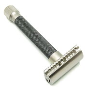 Parker Variant OC Satin Graphite Safety razor: primary picture