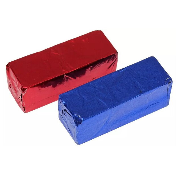 Set paste per coramella Herold Solingen Red & Black