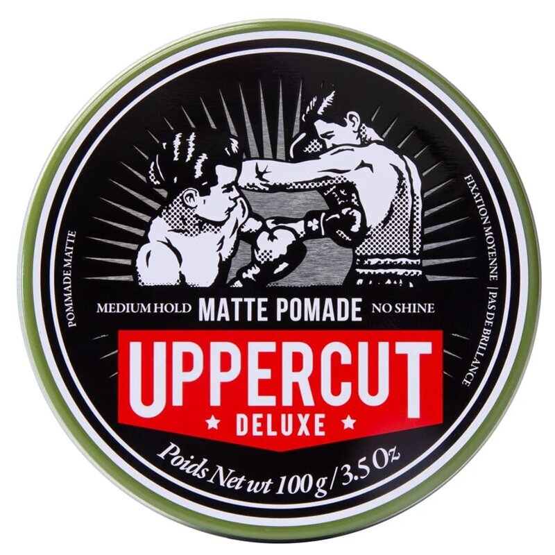 Uppercut Matte Pomade 100gr 