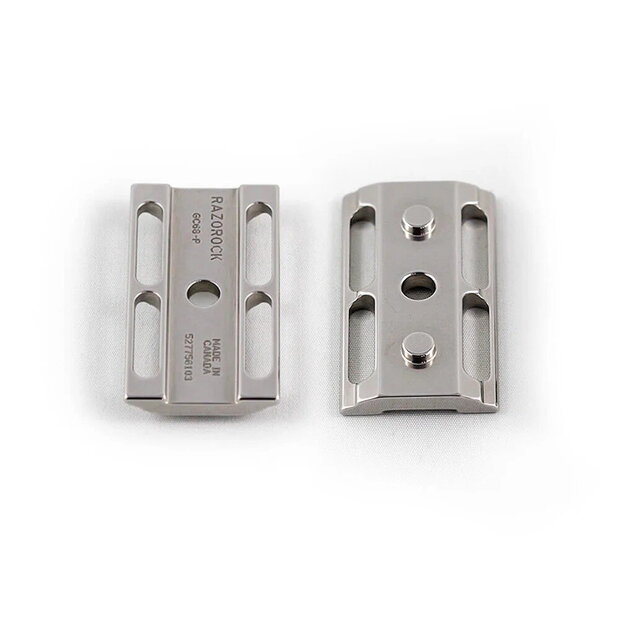Razorock base plate Game Changer 68-P Wechsel-Basisplatte