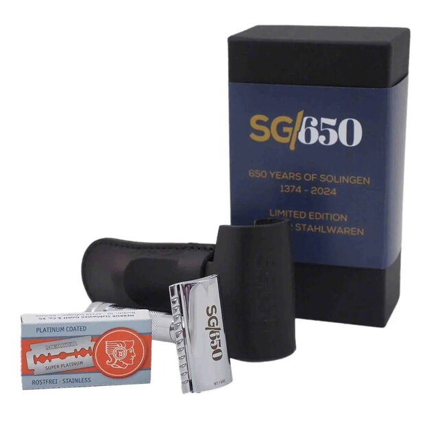 Merkur 34C SG/650 Biztonsági borotva