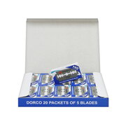 Dorco ST300 Shaving Blades: secondary picture