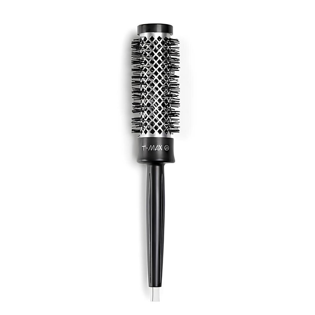 Kiepe heat hair brush with ceramic bar t-max 28mm 