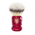 Pennello da barba Omega EVO 2.0 Cardinal Red