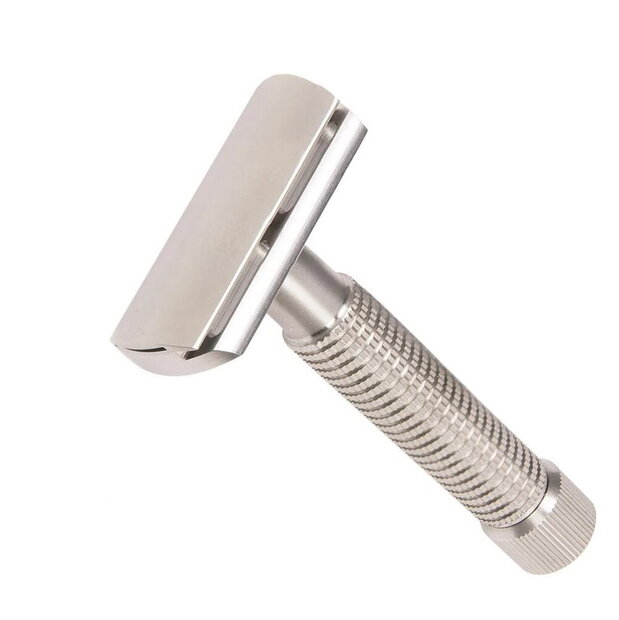 Rex Envoy safety razor 316 stainless steel- 104 
