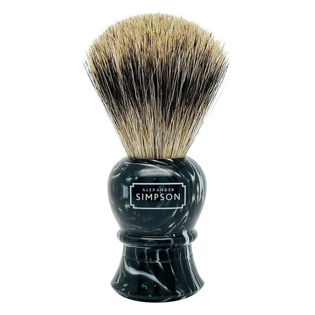 Pennello da barba Simpson Islington