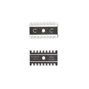 Razorock Game Changer Jaws 68 Razor plate: primary picture