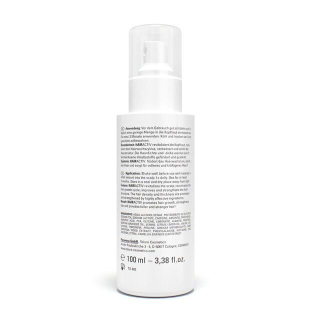 Tolure Hairaktiv Haarserum