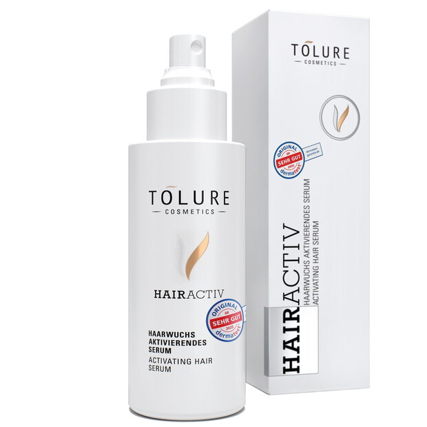 Tolure Hairaktiv Haarserum