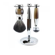 Edwin Jagger Horn Shaving Kit: primary picture