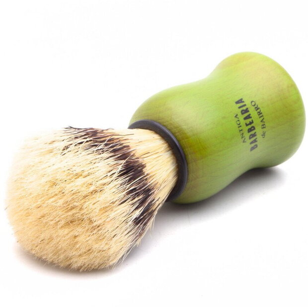 Antiga Barbearia de Bairro Old Bristle Shaving Brush Barbershop in Barrio Principe Real