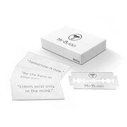 My-Blades Platinum Shaving Blades: primary picture