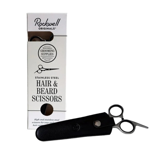 Rockwell Scissors