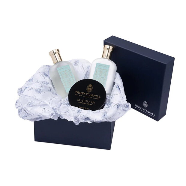 Scatola regalo Truefitt & Hill Gift Box