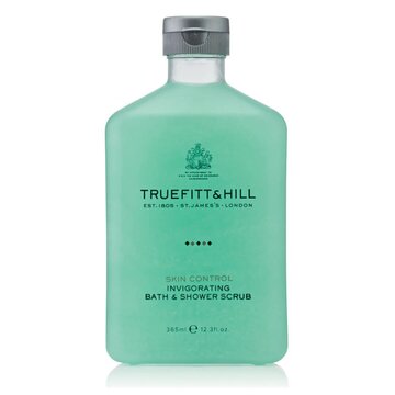 Truefitt & Hill Invigorating Bath & Shower Scrub 365ml