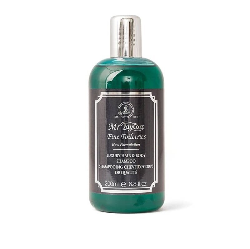 Taylor Of Old Bond Street Mr. Taylor Hair & Body Shampoo 200ml 