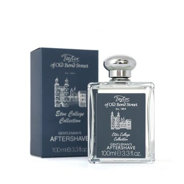 Taylor of Old Bond Street Eton College Aftershave Lotion 100ml.