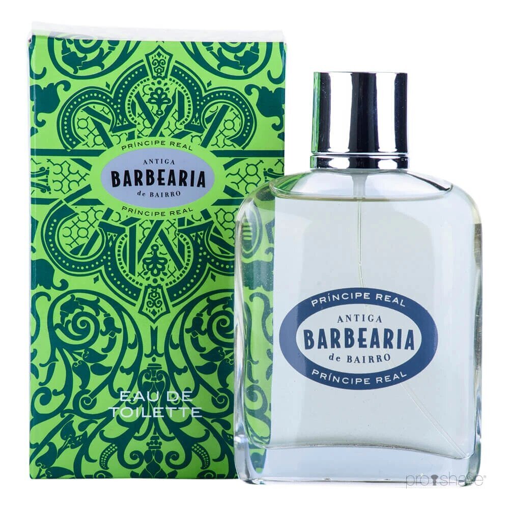 Antiga Barbearia de Bairro Príncipe Real Eau de Toilette 100ml 