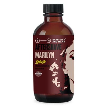 Barrister and Mann aftershave Marilyn 100ml