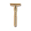 Merkur safety razor Futur gold 