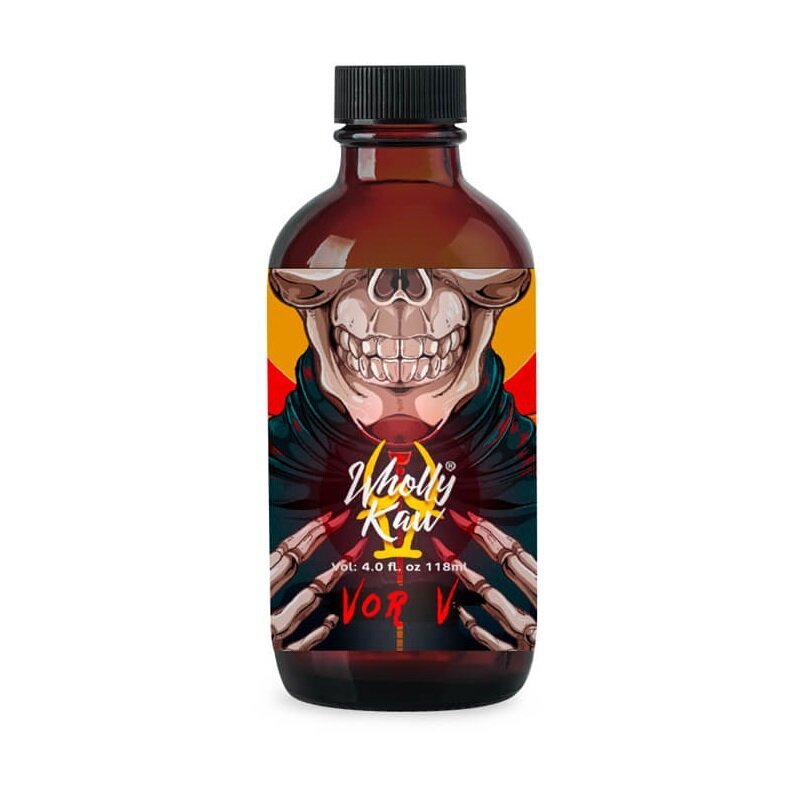 Wholly Kaw aftershave Vor V 118ml 