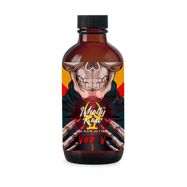 Wholly Kaw aftershave Vor V 118ml 