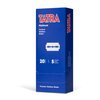 5 razor blades Tatra stainless steel platinum 