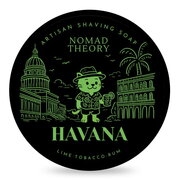 Nomad Theory Havana Shaving soap: primary picture