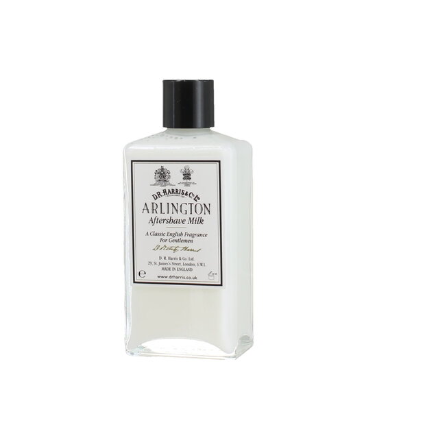 D.R. Harris Arlington Aftershave-Milch