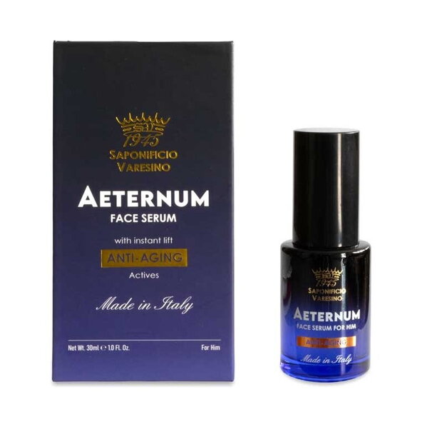Saponificio Varesino Aeternum Anti-Aging-Gesichtsserum