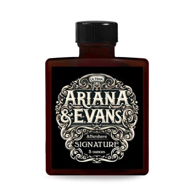 Lotion après-rasage Ariana&Evans Signature