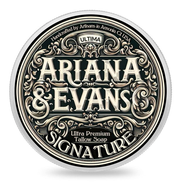 Ariana&Evans Signature Borotvaszappan