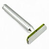 Parker safety razor closed comb Aeroshave Aluminum L 