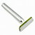 Parker Aeroshave Aluminum L Rasierhobel
