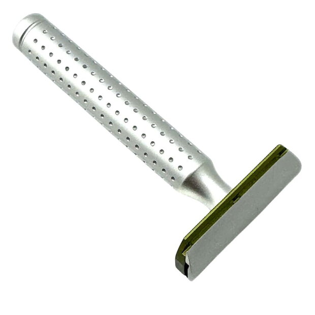 Rasoio di sicurezza Parker Aeroshave Aluminum S