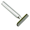 Parker safety razor closed comb Aeroshave Aluminum S 