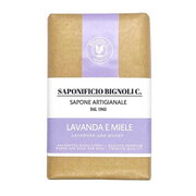 Saponificio Bignoli Lavender and Honey Bath soap: primary picture