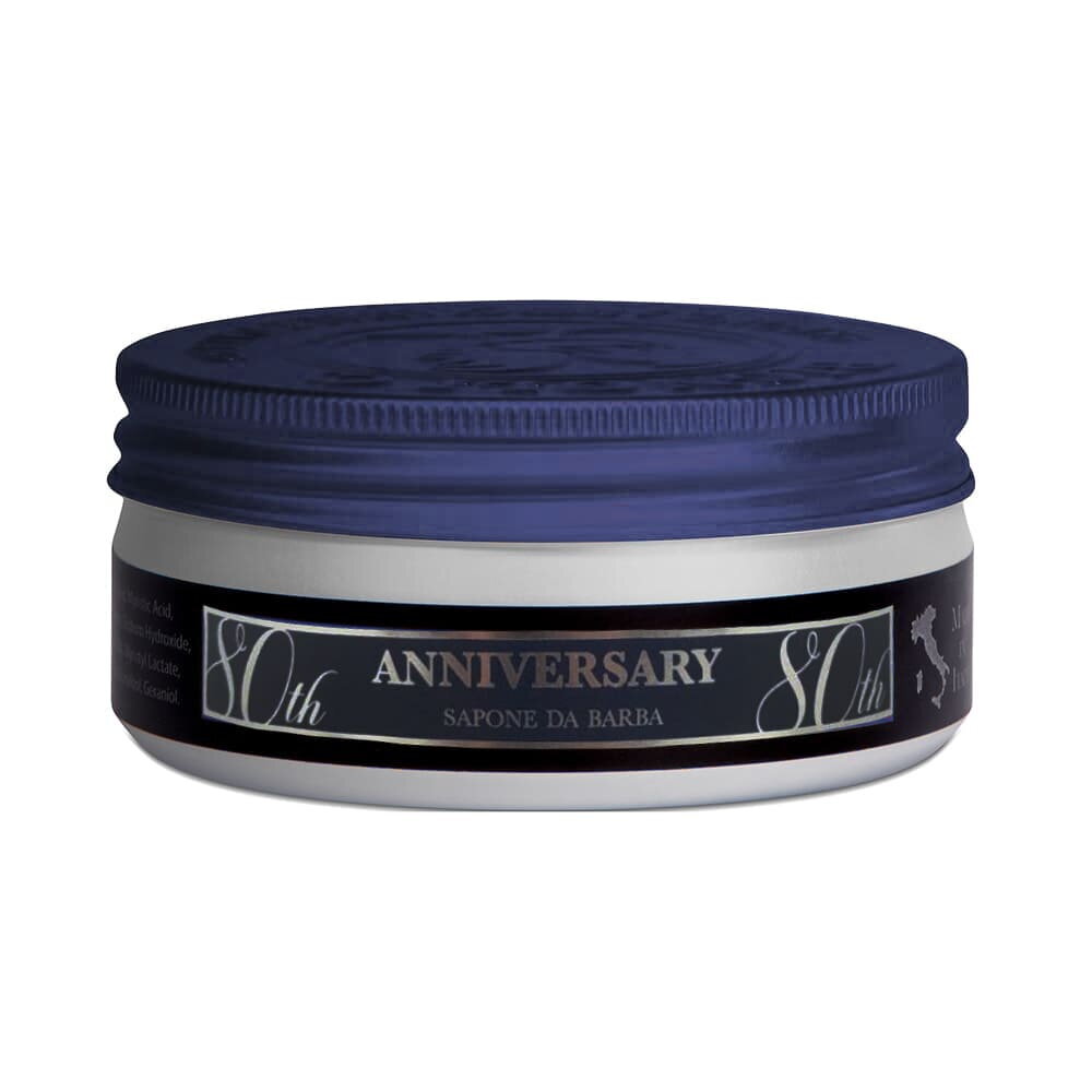 Saponificio Bignoli shaving soap 80th Anniversary 150g 