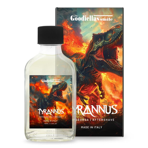 The Goodfellas' smile Tyrannus Aftershave-Lotion