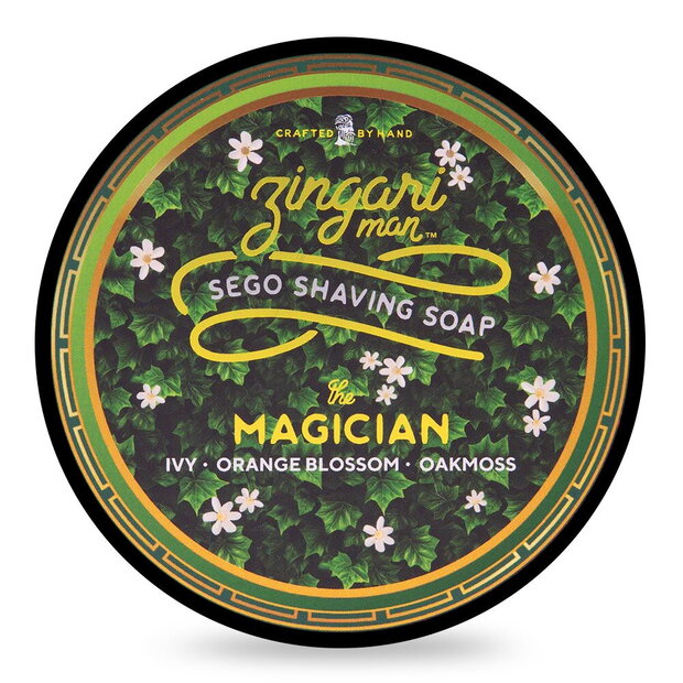 Sapone da barba Zingari Man The Magician