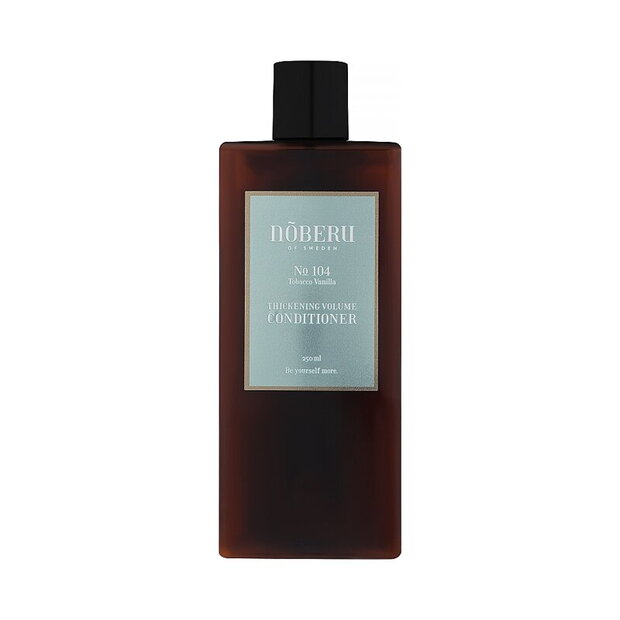 Noberu of Sweden Vanilla Tobacco Haarconditioner
