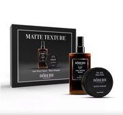 Set regalo styling capelli Noberu of Sweden Pomade Matte & Sea Salt Water Set