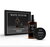 Noberu of Sweden Pomade Matte & Sea Salt Water Set Haarstyling-Geschenkset