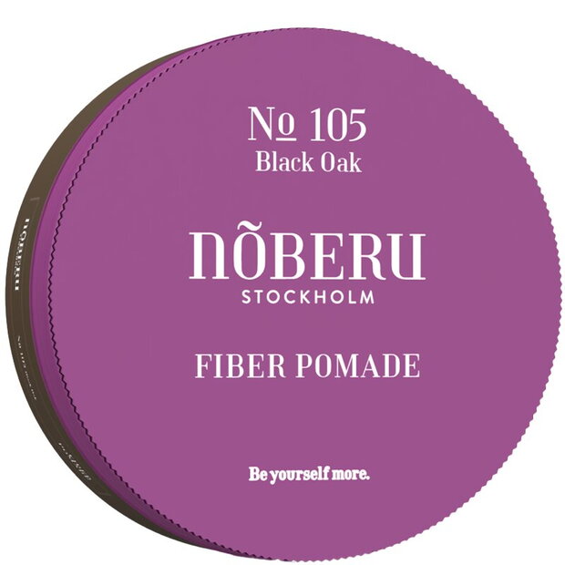 Noberu of Sweden Hair pomade