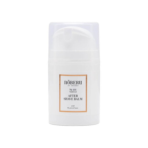 Balzam poslije brijanja Noberu of Sweden Sandalwood