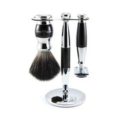 Kit da barba Edwin Jagger Black
