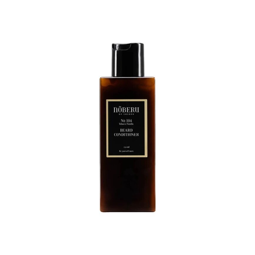 Noberu Of Sweden Tobacco-Vanilla Beard Conditioner 130 ml 130ml 